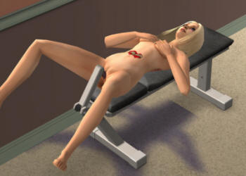 Sims 2 dildo