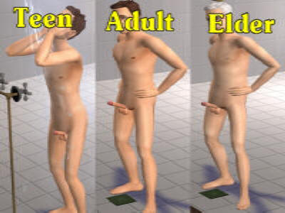 naked mod sims 3